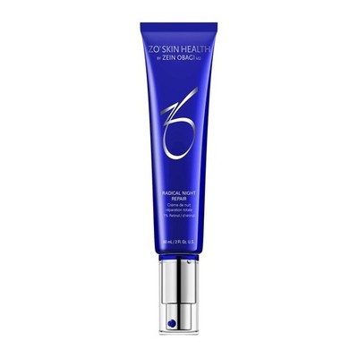 ZO Skin Health Radical Night Repair Cream with 1% Retinol - 2 oz, NEW IN BOX