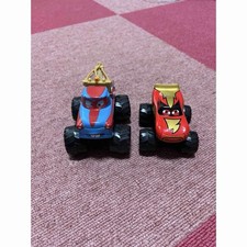 Cars Monster Truck 2-Piece Set Cars Mini Car