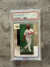 2007 U.D. Future Stars Ken Griffey Jr #22 PSA 10 HOF