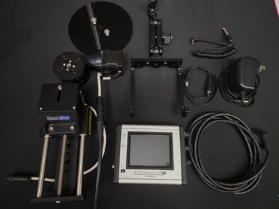 Cognisys Stackshot 3X Virtual Object Creation Kit Bundle w/ Controller Carrier!