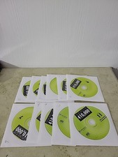 The big box of art 410,000 11 Disc Set For Windows PC Used