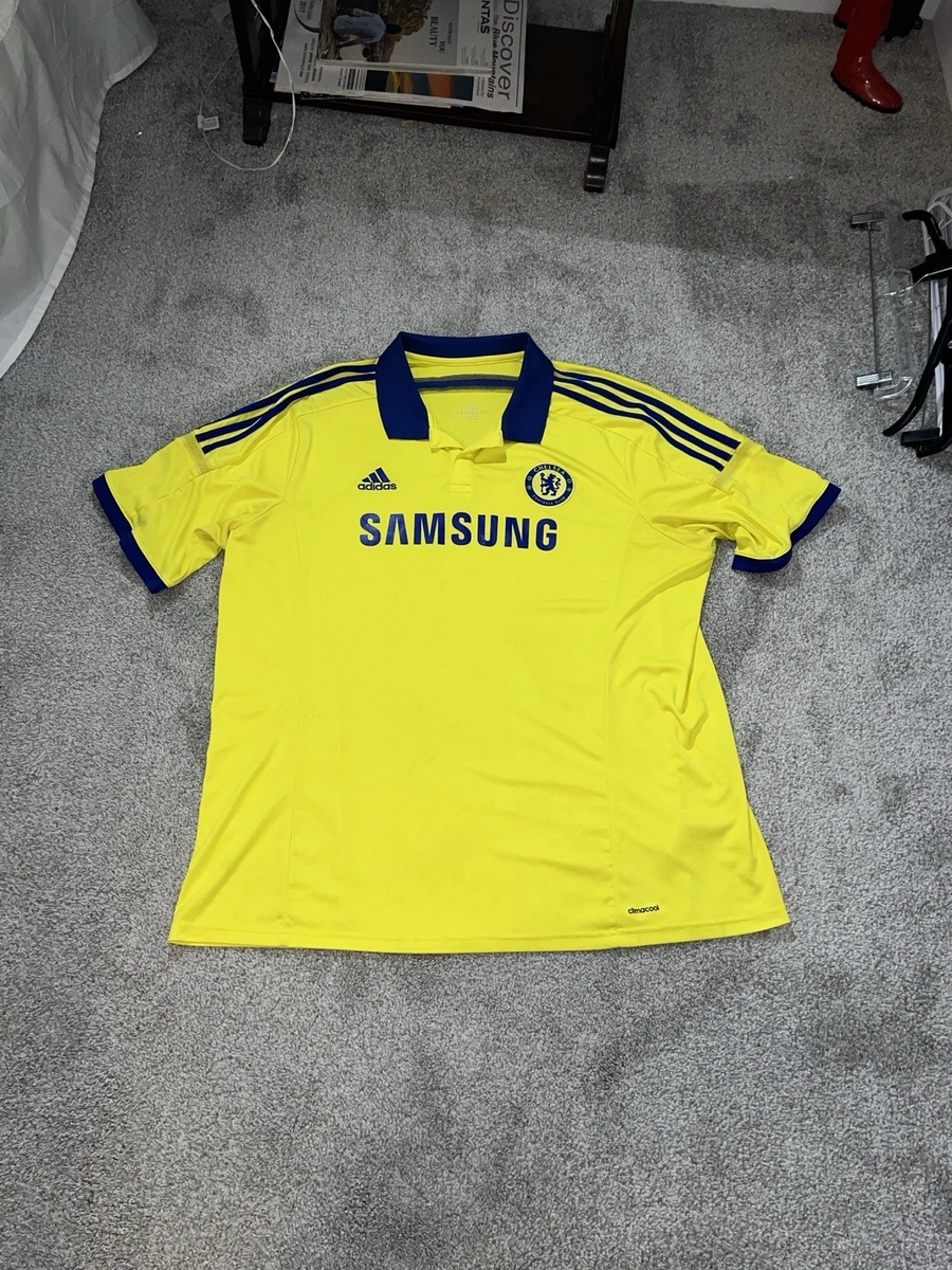 Preços baixos em Adidas Chelsea Amarelo Clube Internacional de