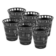 Hair Catcher Replacement Baskets for Shower 6-Pack