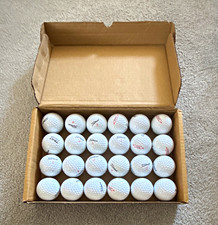 24 x Titleist TruFeel Grade A/Mint Used Golf Balls