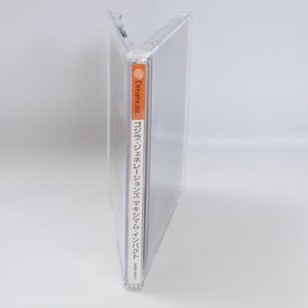 GODZILLA GENERATIONS Maximum Dreamcast Sega 3206 dc