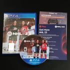 NHL 23 PS4 CIB NTSC-U/C Tested