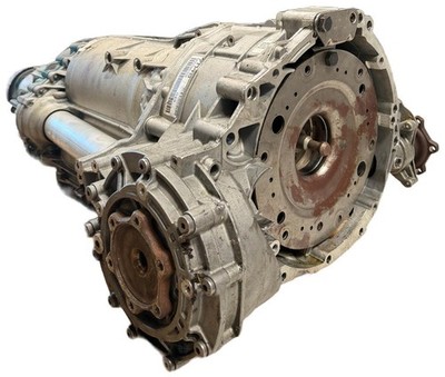 Original Automatik Getriebe Audi Q7 4M 200kW QZW