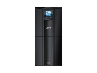 APC Smart-UPS C 3000VA LCD USV Wechselstrom 230 V 2100 Watt 3000 VA USB