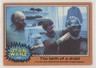 1977 Topps Star Wars George Lucas The Birth of a Droid #313 