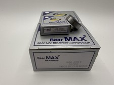 20 pcs BearMAX 608-2RS EMQ 8x22x7mm Rubber Seal Deep Groove Ball Bearings 6082RS