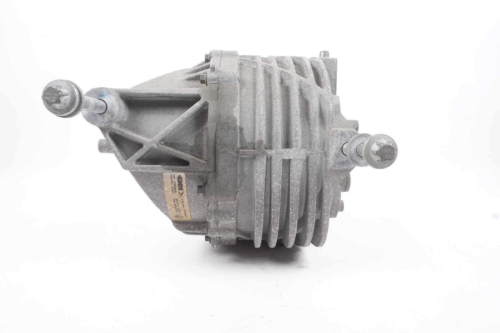 14-24 Maserati Quattroporte M156 Rear Differential Axle Carrier 670009608 OEM
