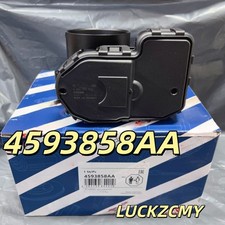 Throttle Body 4593858aa For Bosch Chrysler Town Dodge Caravan Jeep Wrangler 3.8l