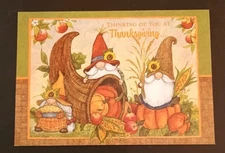 Funny Thanksgiving Card