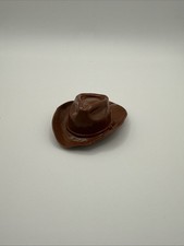 1960's-70's Marx Johnny West Brown Stetson Hat
