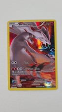 Pokemon TCG Reshiram XY74 Black Star Promo Card
