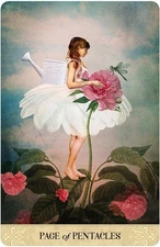 Tarot of Mystical Moments, New, Cards, 96-page guidebook, Ships FREE