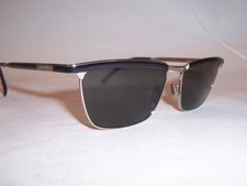 NEW SAINT LAURENT SUNGLASSES SL 795 JOE 003 SILVER/GREY 57MM AUTHENTIC