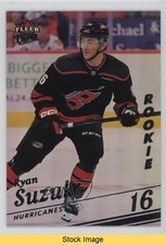 2025-26 Upper Deck Fleer Ultra Rookies Rainbow Foil Ryan Suzuki #160 READ nw2