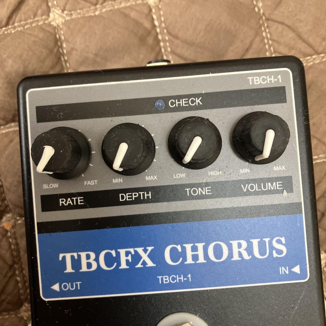TBCFX CHORUS TBCH-1 ギターエフェクター