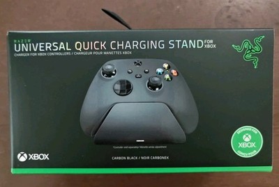 Razer Universal Quick Charging Stand for Xbox Series X|S Controller (Black)