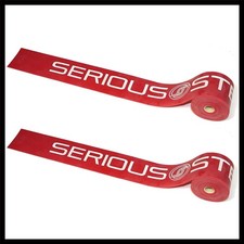 Serious Steel Mobility  Recovery Floss Bands Compression Band  Tack  Flos...