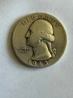 1943 Washington Quarter