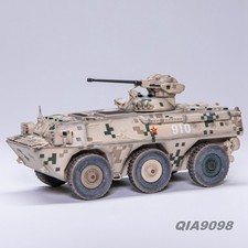 New 1/72 Scale Chinese PLA 92 Type Wheeled Infantry Fighting Vehicle Model