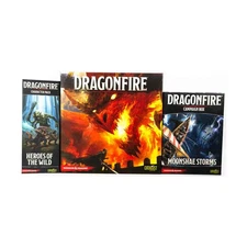 Catalyst Board Games  Dragonfire Deck Building Game Collection #18 - Co VG+/NM