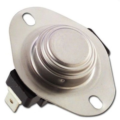 #ad #ad High Limit Switch – 190 Degree Open‑On‑Rise Auto Reset for Pellet Stove $19.99