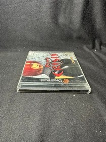 Dino Crisis - Sega Dreamcast