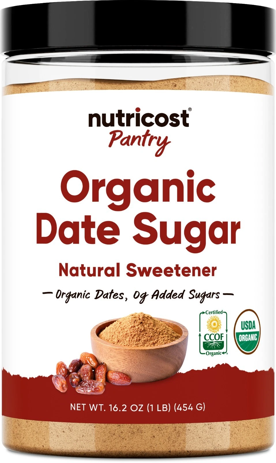 Nutricost Organic Cocoa Powder