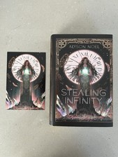 Stealing Infinity By Alyson Noel