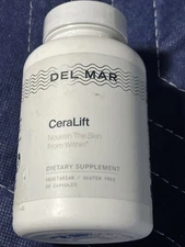 Del Mar Labs - CeraLift - 30 Day Supply 5/26