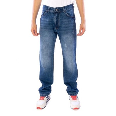 Redrum Las Vegas Jeans Herren Hose useddark 17850