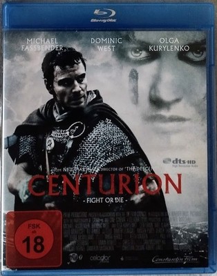 Centurion [Blu-ray]