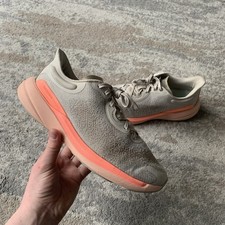 Lululemon Chargefeel Low 2 Women’s Workout Shoes Size US 10.5 UK 9 Beige Orange