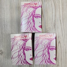 Lot of 3 Regular End Wraps for Hair Perms 3000 Total Individual Sheets Bulk Box