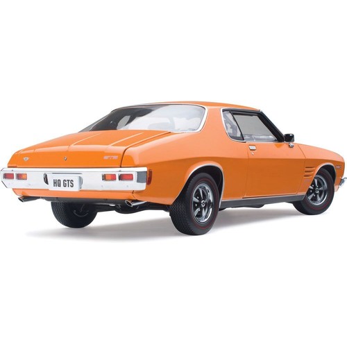 Clásico Carlectables 1:18 Holden HQ Monaro GTS Cupé El Modelo Lone O'Ranger - Imagen 2 de 6