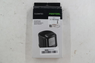 #ad #ad Festool CT F I Bluetooth Dust Extractor Remote CLEANTEC Black Made In Germany $59.99
