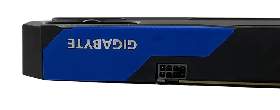 Gigabyte NVIDIA GeForce GTX 970 GV-N970TTOC-4GD 4GB GDDR5 PCI-E Graphics Card - Image 3 of 4