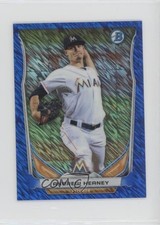 2014 Bowman Blue 148/250 Andrew Heaney #BM-MM1 Rookie RC 6f8
