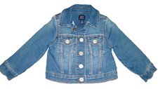 Gap Denim Toddler Girls Size 2 Jean Jacket