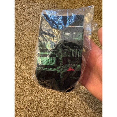 Calze Under Armour x Stance Stephen Curry Performance in misto poli nero x3 nuove con etichette - Foto 3 di 3