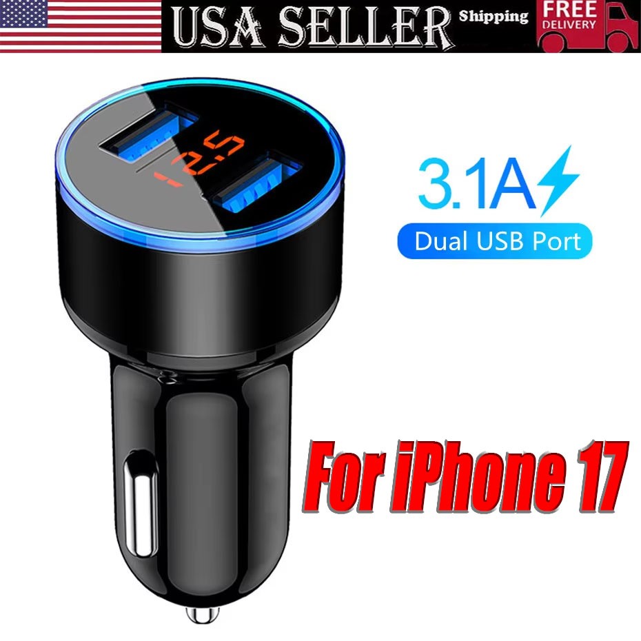 Digital Led Voltmeter 12v/24v