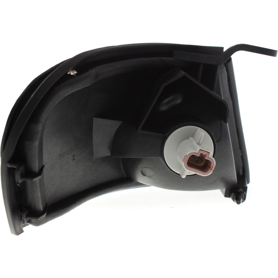 Комплект фар для 95-98 Nissan Sentra 95-97 200SX с угловыми фарами левая и правая - Изображение 3 из 4