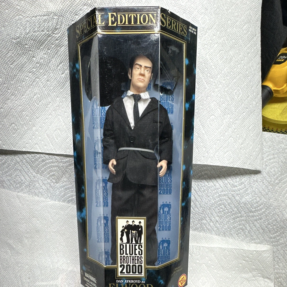 Blues Brothers Figures In Promotional Movie Figures & Dolls for 