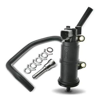 External Diesel Electric Fuel Pump Compatible with Dodge Ram 2500, Ram 3500,