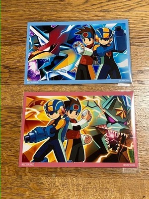 Mega Man EXE Fair in AniMate 2026 Benefit Bromide 6