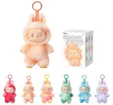 POP MART The Monsters Big into Energy Series-Vinyl Plush Pendant Blind Box