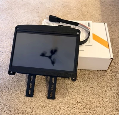 7' Sim Cockpit Dashboard DDU FANATEC THRUSTMASTER MOZA LOGITECH ASETEK SIMUCUBE